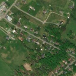 Satellite imagery of Chestnut Ridge, US