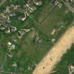 Satellite imagery of Chestnut Ridge, US