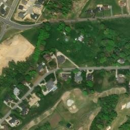 Satellite imagery of Chestnut Ridge, US