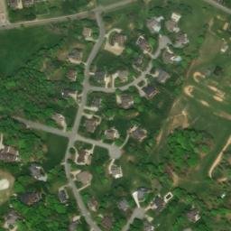 Satellite imagery of Chestnut Ridge, US
