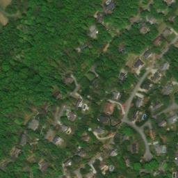 Satellite imagery of Indian Ridge, US