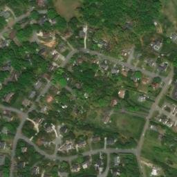 Satellite imagery of Indian Ridge, US