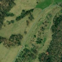 Satellite imagery of Betty Range Cliff, US