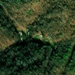 Satellite imagery of Bowers Mine, US