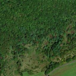 Satellite imagery of Dry Run Mine, US