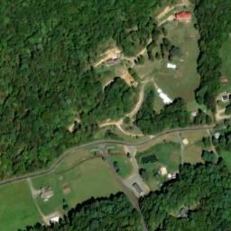Satellite imagery of Dry Run Mine, US