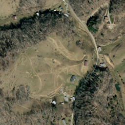 Satellite imagery of Terman Ridge, US