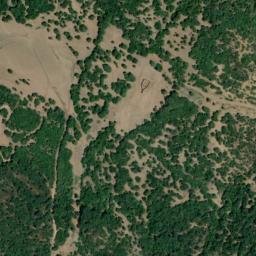 Satellite imagery of Cerro del Montaño, ES