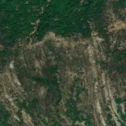 Satellite imagery of Cerro del Carabo, ES
