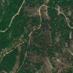 Satellite imagery of Cerro del Carabo, ES