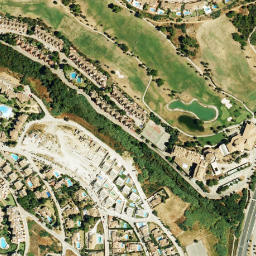 Satellite imagery of survey_point, DZ