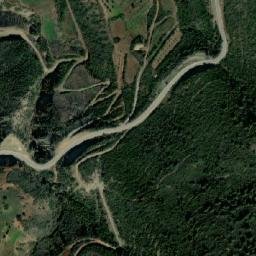 Satellite imagery of Djebel Sbib, DZ