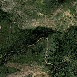 Satellite imagery of Djebel Temsielt, DZ