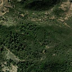 Satellite imagery of Djebel Temsielt, DZ