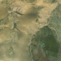Satellite imagery of Djebel el Guedah, DZ