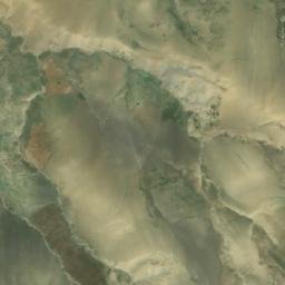 Satellite imagery of Djebel el Guedah, DZ
