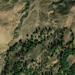 Satellite imagery of Djebel Takelout, DZ