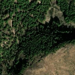 Satellite imagery of Kef Tifernent, DZ