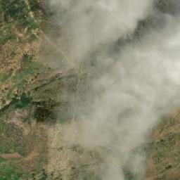 Satellite imagery of Djebel Sidi Bernous, DZ