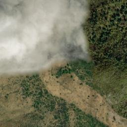 Satellite imagery of Djebel Sidi Bernous, DZ