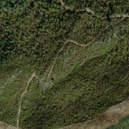 Satellite imagery of Djebel Sidi Bernous, DZ