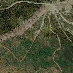 Satellite imagery of Djebel Yazrou, DZ
