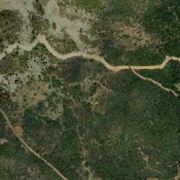 Satellite imagery of Djebel Yazrou, DZ