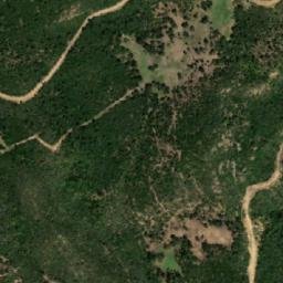Satellite imagery of Djebel Yazrou, DZ