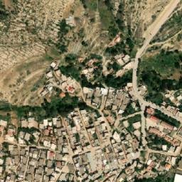 Satellite imagery of Djebel es Safsaf, DZ