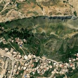 Satellite imagery of Djebel es Safsaf, DZ