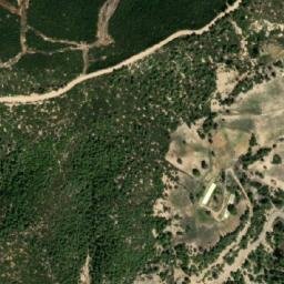 Satellite imagery of Sra Kachech, DZ