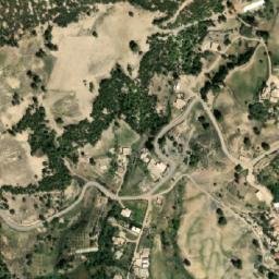Satellite imagery of Sra Kachech, DZ