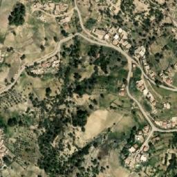 Satellite imagery of Sra Kachech, DZ