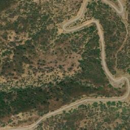 Satellite imagery of Koudiat el Kroula, DZ