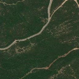 Satellite imagery of Col des Oliviers, DZ