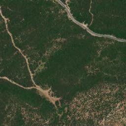 Satellite imagery of Col des Oliviers, DZ