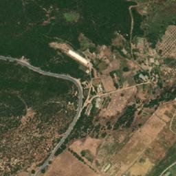 Satellite imagery of Col des Oliviers, DZ