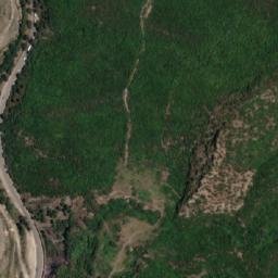 Satellite imagery of Djebel Tiberkane, DZ