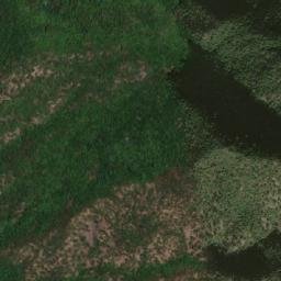 Satellite imagery of Djebel Tiberkane, DZ