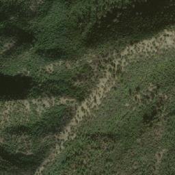 Satellite imagery of Djebel Tiberkane, DZ