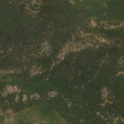 Satellite imagery of Kef Azrou Alouane, DZ