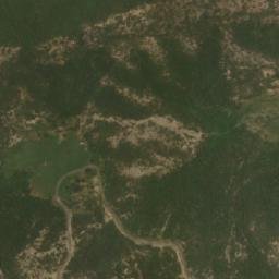 Satellite imagery of Kef Azrou Alouane, DZ