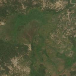 Satellite imagery of Kef Azrou Alouane, DZ