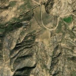 Satellite imagery of Djebel Trona, DZ
