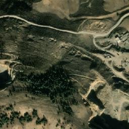 Satellite imagery of Djebel Aïssel, DZ
