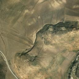 Satellite imagery of Djebel Aïssel, DZ