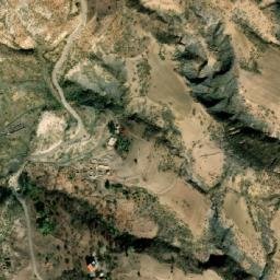 Satellite imagery of Djebel Senatour, DZ