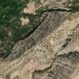 Satellite imagery of Djebel Ben Khellalef, DZ