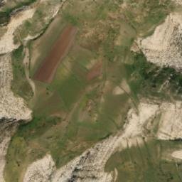 Satellite imagery of Djebel Ben Khellalef, DZ