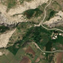 Satellite imagery of Djebel Ben Khellalef, DZ
